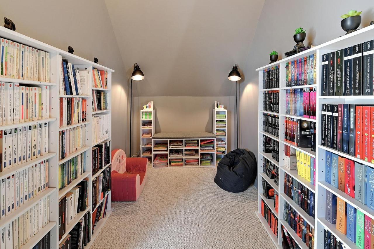 La Coqueliere - Belle Maison Pour 5 Putanges Extérieur photo